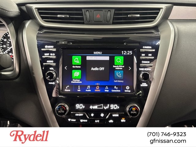 2022 Nissan Murano SL