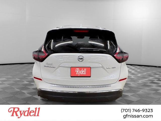 2022 Nissan Murano SL