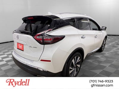 2022 Nissan Murano SL