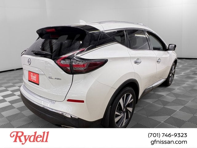 2022 Nissan Murano SL