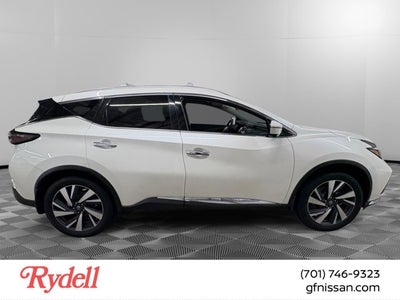 2022 Nissan Murano SL
