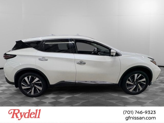 2022 Nissan Murano SL
