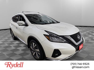 2022 Nissan Murano SL