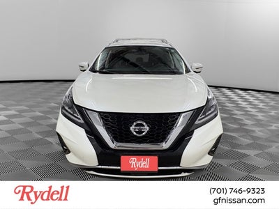2022 Nissan Murano SL