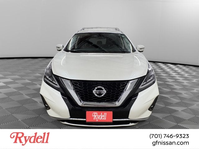 2022 Nissan Murano SL