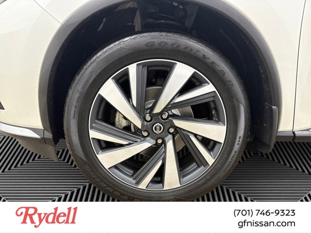 2022 Nissan Murano SL