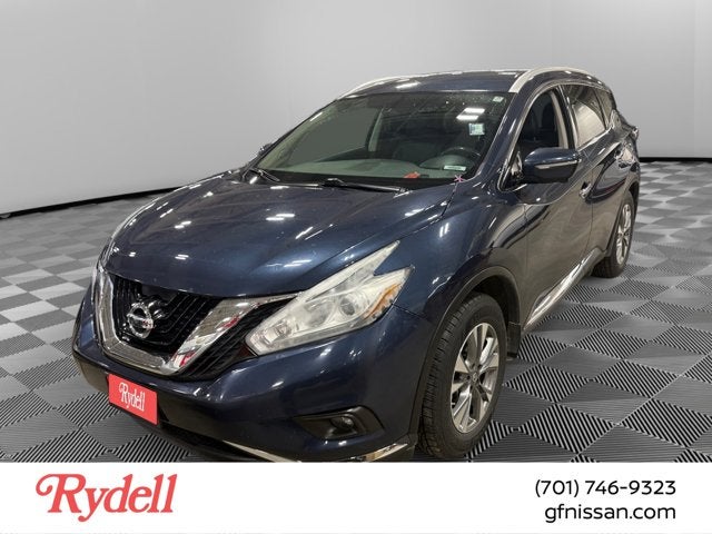 2015 Nissan Murano SL