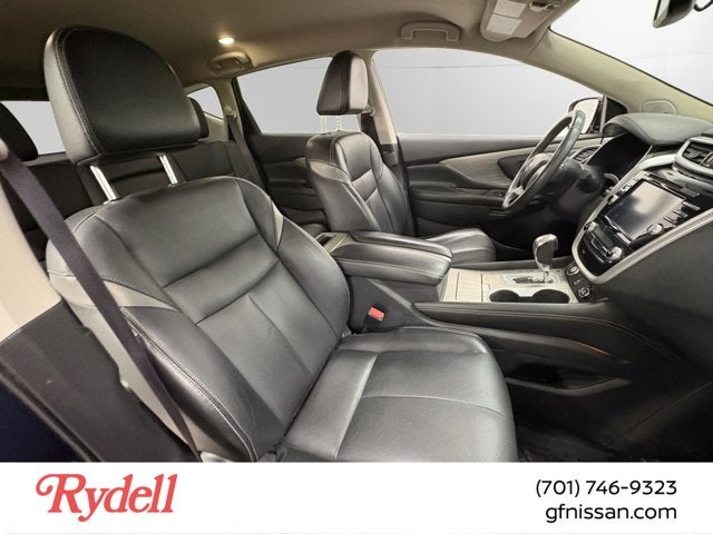 2015 Nissan Murano SL