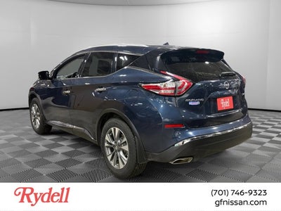 2015 Nissan Murano SL