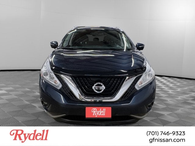 2015 Nissan Murano SL