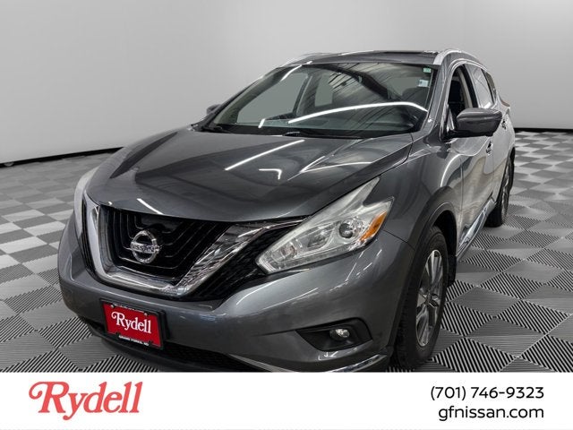 2017 Nissan Murano SL