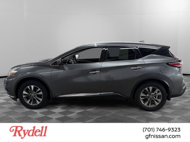 2017 Nissan Murano SL