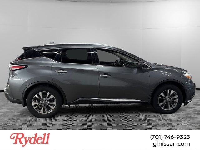 2017 Nissan Murano SL