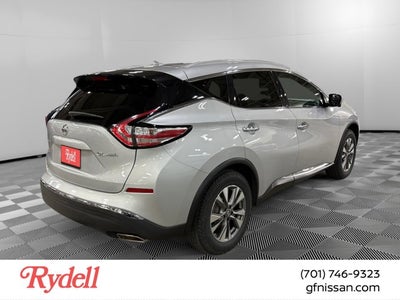 2015 Nissan Murano SL