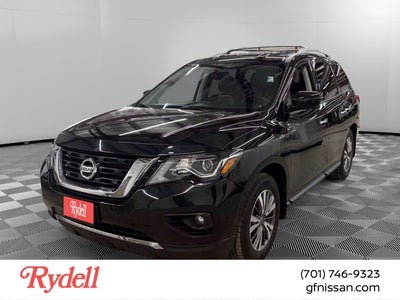2020 Nissan Pathfinder SL