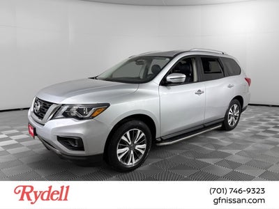 2019 Nissan Pathfinder SL