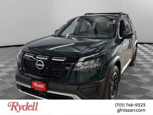 2024 Nissan Pathfinder Rock Creek