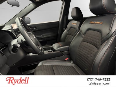 2024 Nissan Pathfinder Rock Creek