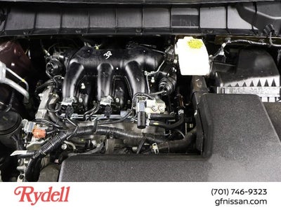 2024 Nissan Pathfinder Rock Creek