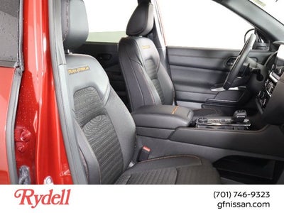 2024 Nissan Pathfinder Rock Creek