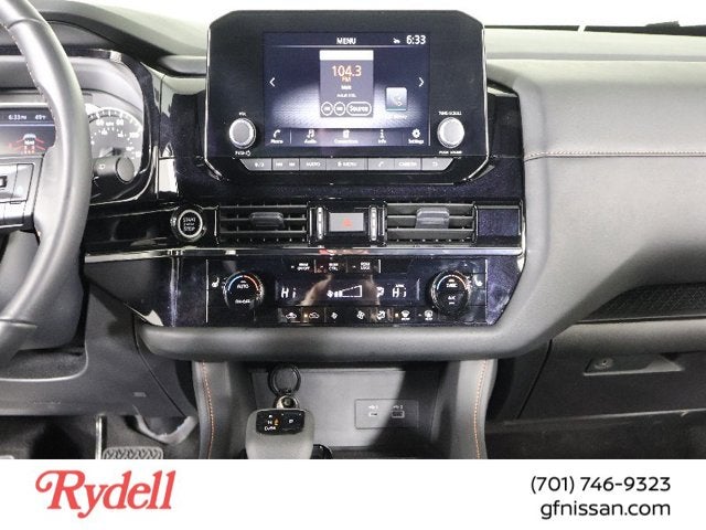 2024 Nissan Pathfinder Rock Creek