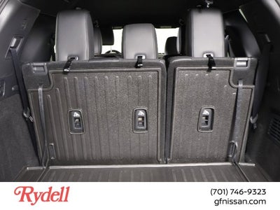 2024 Nissan Pathfinder Rock Creek