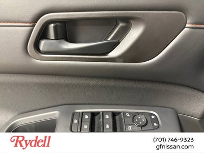 2026 Nissan Pathfinder Rock Creek