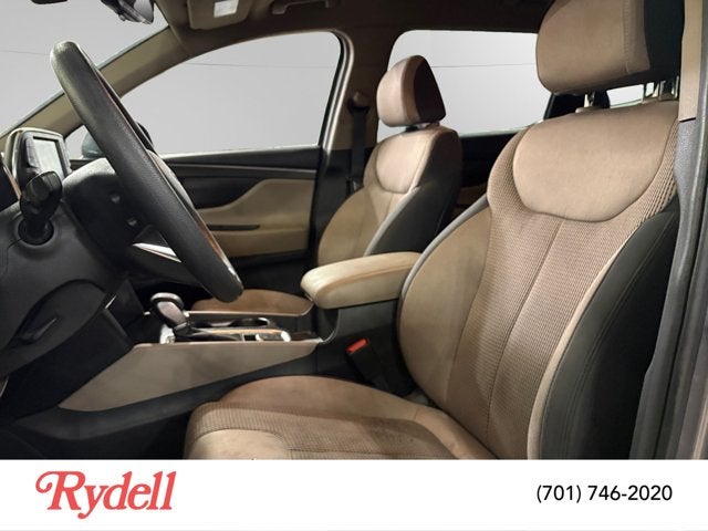 2019 Hyundai Santa Fe SEL