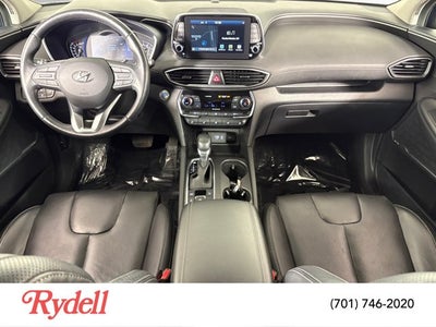 2020 Hyundai Santa Fe Limited