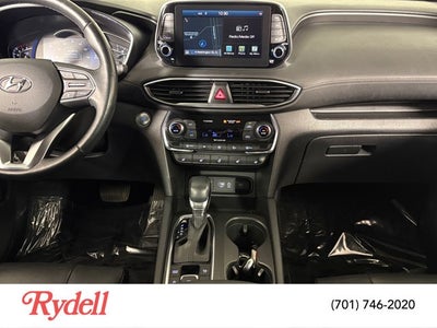 2020 Hyundai Santa Fe Limited