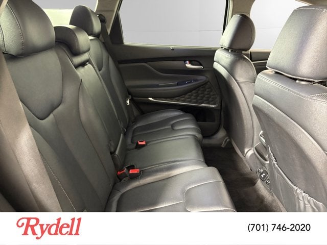 2020 Hyundai Santa Fe Limited