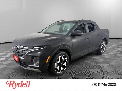 2024 Hyundai Santa Cruz Limited
