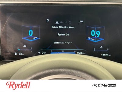 2024 Hyundai Santa Cruz Limited