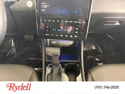 2024 Hyundai Santa Cruz Limited