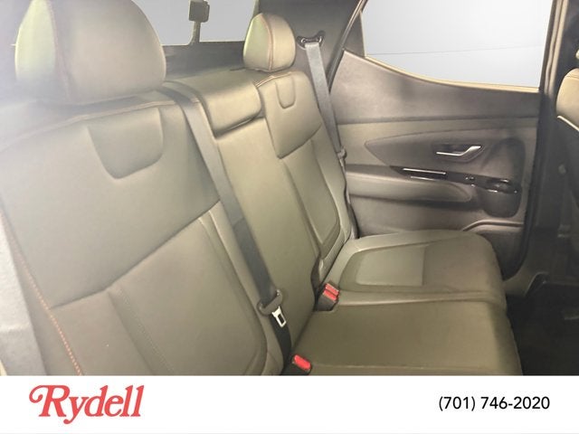 2024 Hyundai Santa Cruz Limited