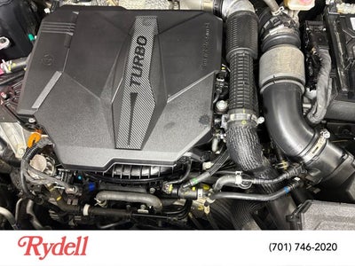 2024 Hyundai Santa Cruz Limited