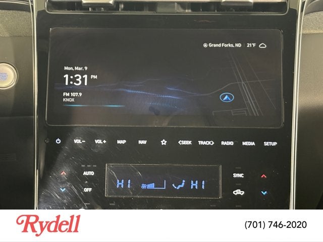 2024 Hyundai Santa Cruz Limited