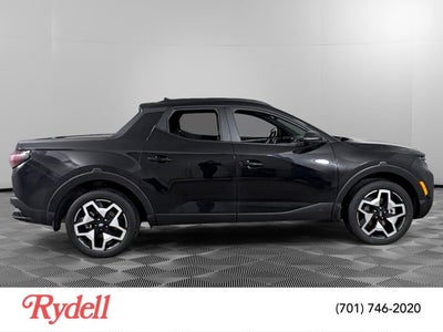 2024 Hyundai Santa Cruz Limited