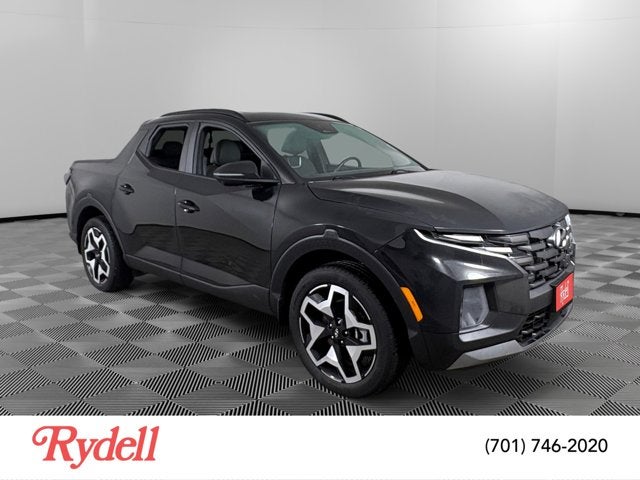 2024 Hyundai Santa Cruz Limited