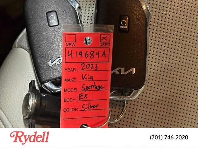 2023 Kia Sportage EX