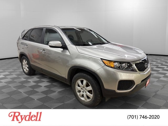 2013 Kia Sorento LX