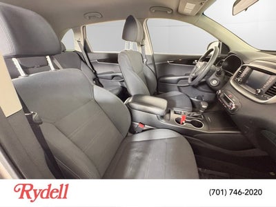 2019 Kia Sorento LX V6