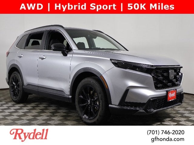 2023 Honda CR-V Hybrid Sport