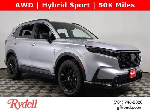 2023 Honda CR-V Hybrid Sport