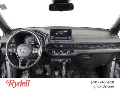 2023 Honda CR-V Hybrid Sport