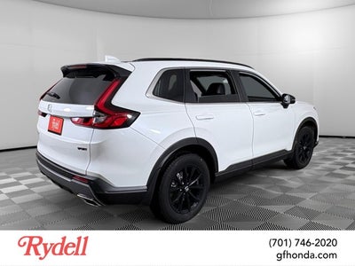 2025 Honda CR-V Hybrid Sport-L