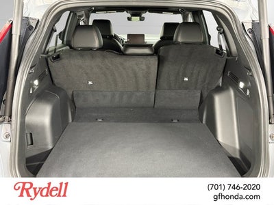 2025 Honda CR-V Hybrid Sport Touring