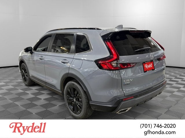 2025 Honda CR-V Hybrid Sport Touring