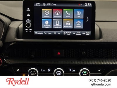 2025 Honda CR-V Hybrid Sport Touring