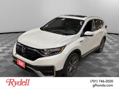 2021 Honda CR-V Hybrid Touring